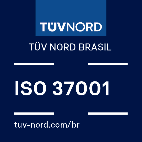 Selo ISO 37001