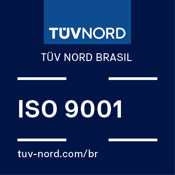 Selo ISO 9001